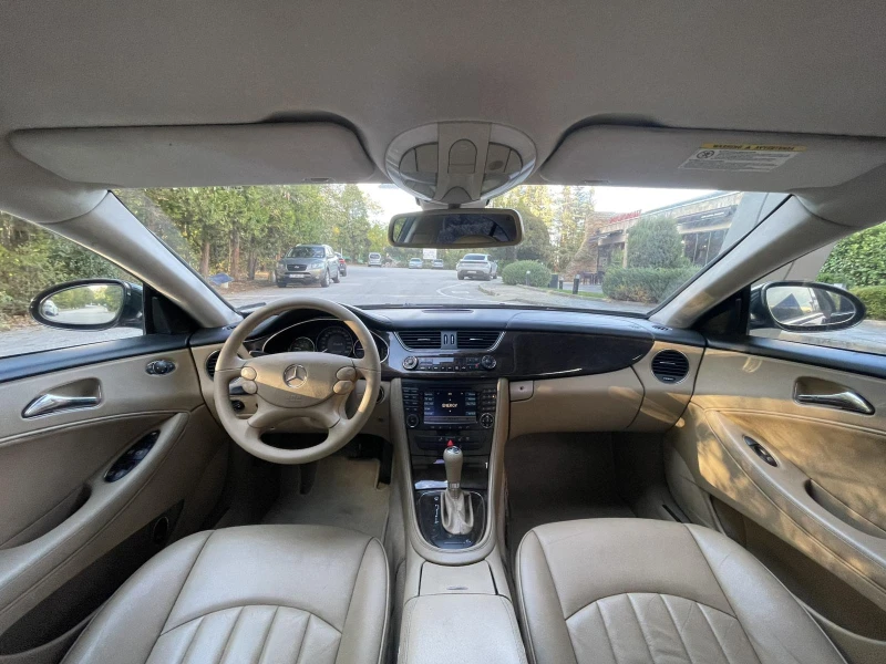 Mercedes-Benz CLS 320 БАРТЕР * ЛИЗИНГ, снимка 10 - Автомобили и джипове - 52003854