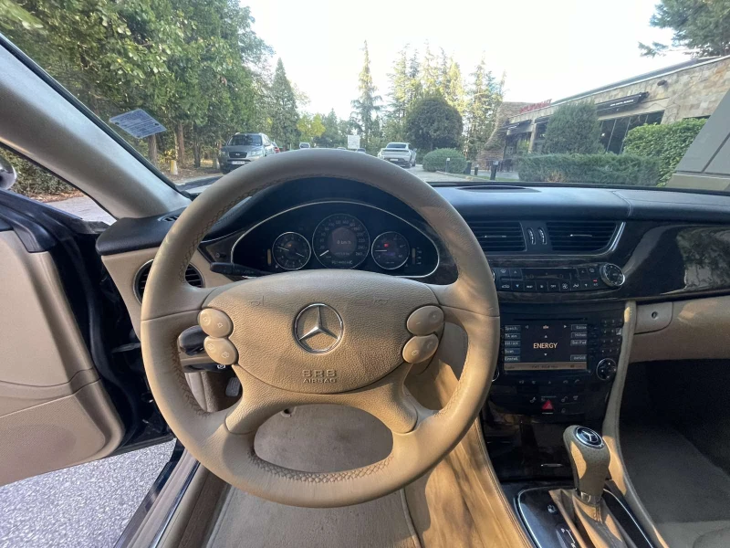 Mercedes-Benz CLS 320 БАРТЕР * ЛИЗИНГ, снимка 11 - Автомобили и джипове - 52003854