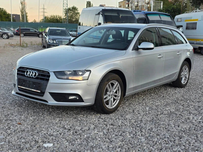 Audi A4 2.0 TDI 150k.c EURO 5B , снимка 2 - Автомобили и джипове - 52012735
