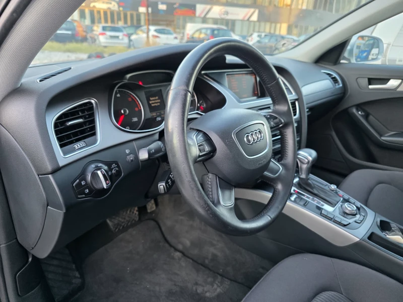Audi A4 2.0 TDI 150k.c EURO 5B , снимка 9 - Автомобили и джипове - 52012735