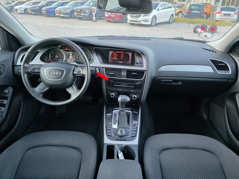 Audi A4 2.0 TDI 150k.c EURO 5B , снимка 13 - Автомобили и джипове - 52012735