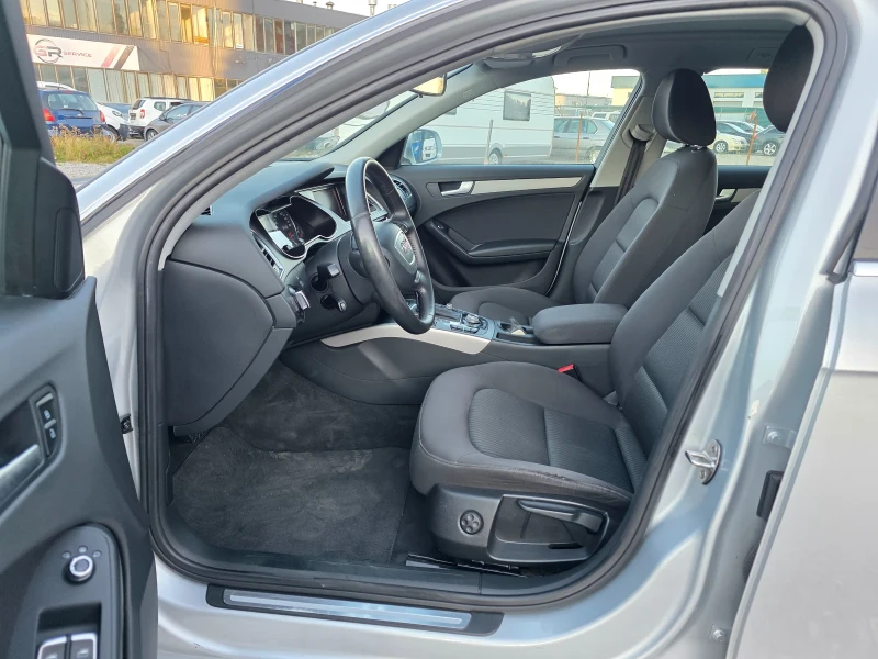 Audi A4 2.0 TDI 150k.c EURO 5B , снимка 8 - Автомобили и джипове - 52012735