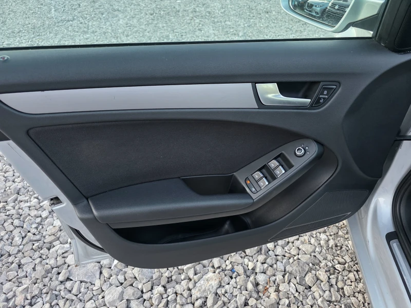 Audi A4 2.0 TDI 150k.c EURO 5B , снимка 10 - Автомобили и джипове - 52012735