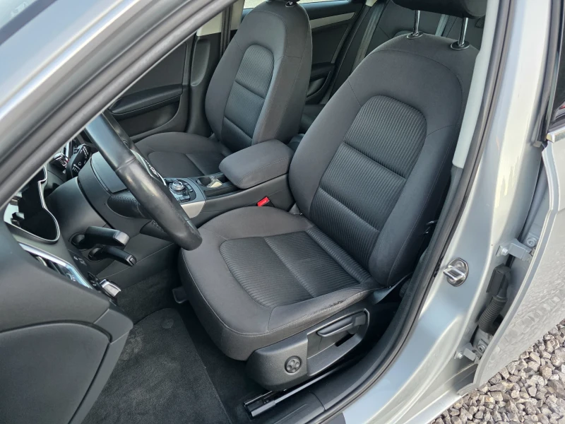 Audi A4 2.0 TDI 150k.c EURO 5B , снимка 11 - Автомобили и джипове - 52012735