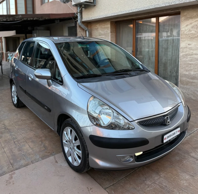 Honda Jazz 1.4i / Swiss / Joker 