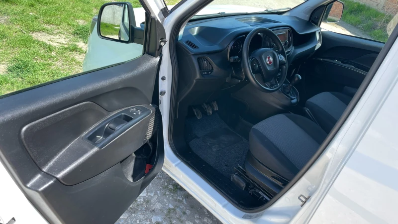 Fiat Doblo 1.3 M-Jet Euro 6, снимка 6 - Автомобили и джипове - 52157986