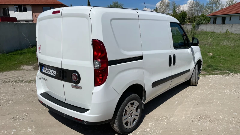 Fiat Doblo 1.3 M-Jet Euro 6, снимка 3 - Автомобили и джипове - 52157986