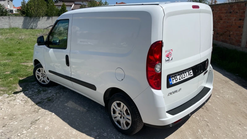 Fiat Doblo 1.3 M-Jet Euro 6, снимка 4 - Автомобили и джипове - 52157986