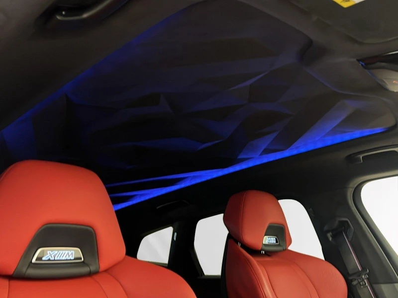 BMW XM LABEL/748 HP/PLUG-IN/CARBON/H&K/ICONIC GLOW/360, снимка 12 - Автомобили и джипове - 52640792
