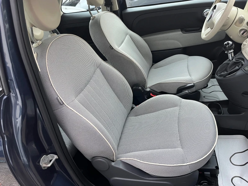 Fiat 500 1.4i, снимка 7 - Автомобили и джипове - 52657973