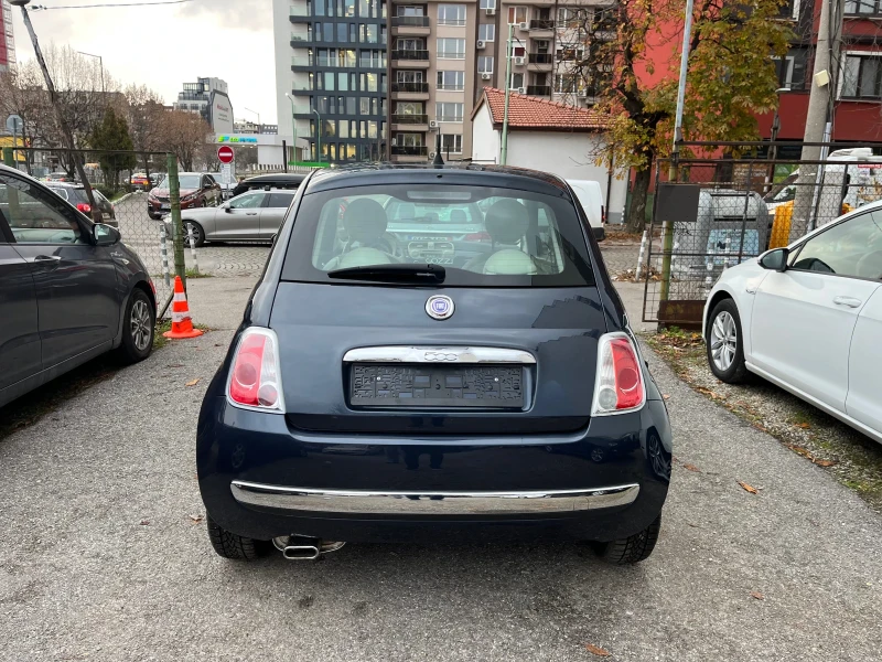 Fiat 500 1.4i, снимка 6 - Автомобили и джипове - 52657973