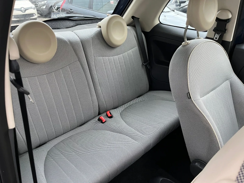 Fiat 500 1.4i, снимка 11 - Автомобили и джипове - 52657973