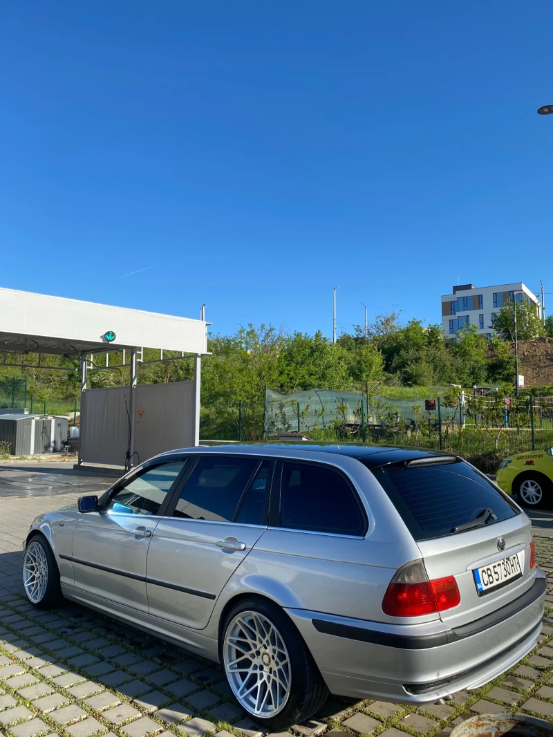 BMW 330 184 Автомат, снимка 5 - Автомобили и джипове - 52754124