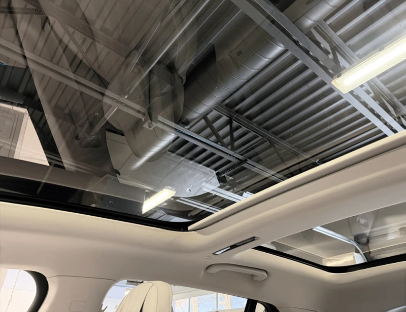 Mercedes-Benz EQS 580 2023* CARFAX * БЕЗ ПЪРВОНАЧАЛНА ВНОСКА, снимка 13 - Автомобили и джипове - 52831529