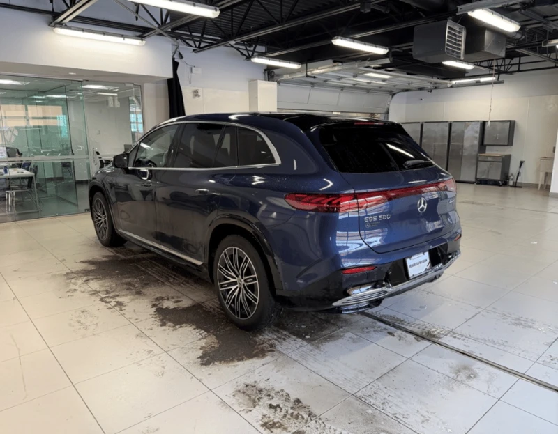 Mercedes-Benz EQS 580 2023* CARFAX * БЕЗ ПЪРВОНАЧАЛНА ВНОСКА, снимка 7 - Автомобили и джипове - 52831529