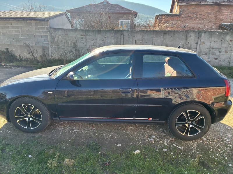 Audi A3, снимка 4 - Автомобили и джипове - 52847300