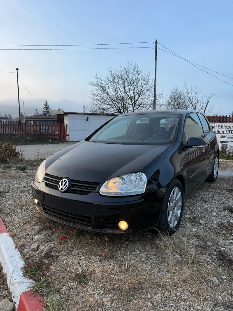 VW Golf 2.0 TDI обслужен