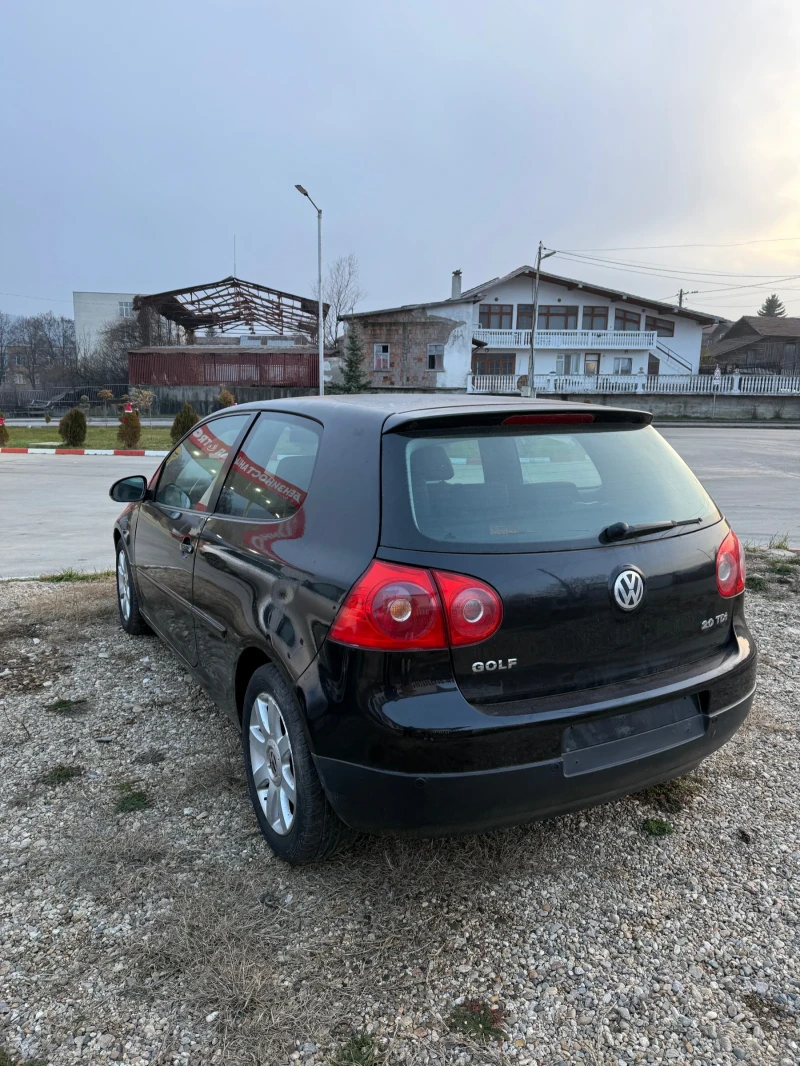 VW Golf 2.0 TDI обслужен, снимка 5 - Автомобили и джипове - 52885981