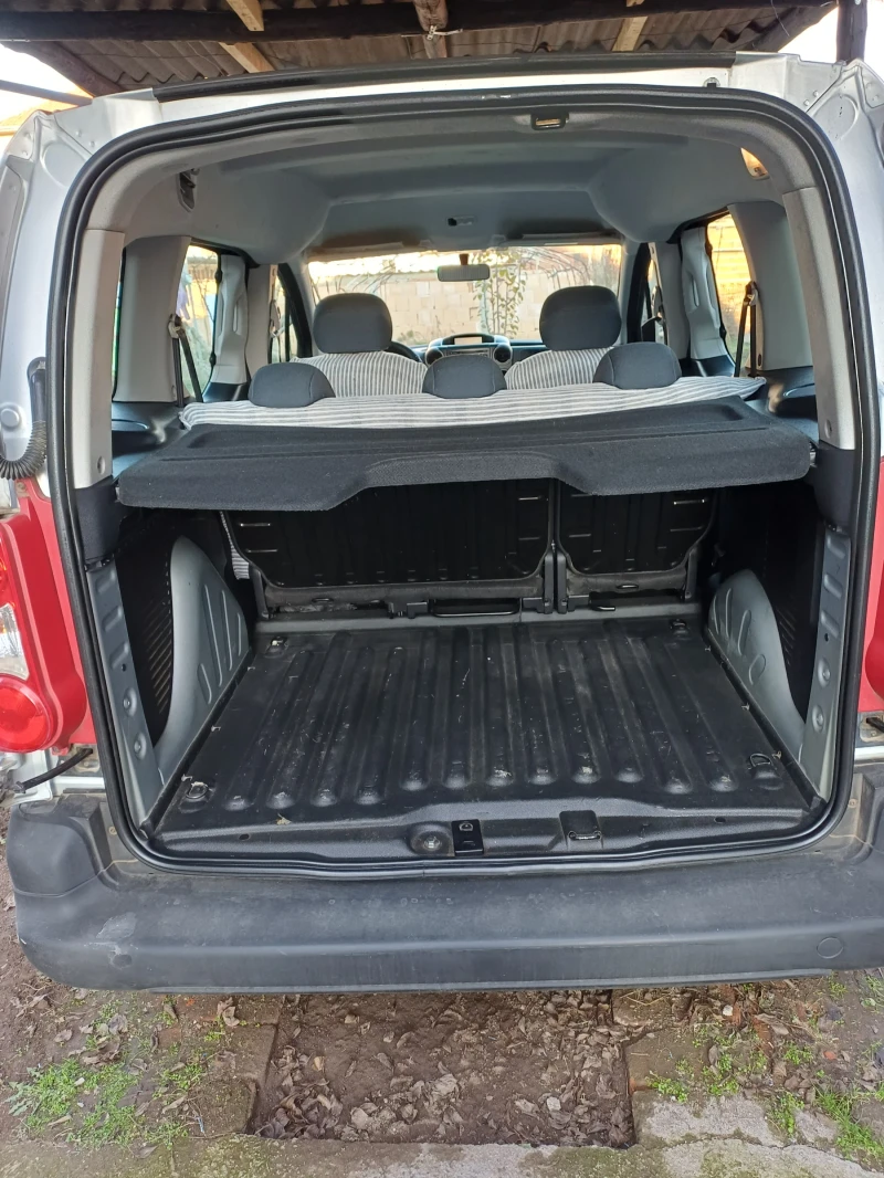 Peugeot Partner, снимка 9 - Автомобили и джипове - 52917452