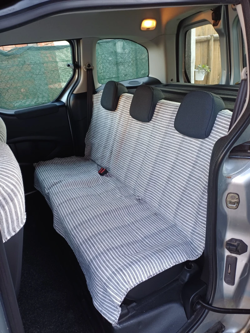 Peugeot Partner, снимка 8 - Автомобили и джипове - 52917452