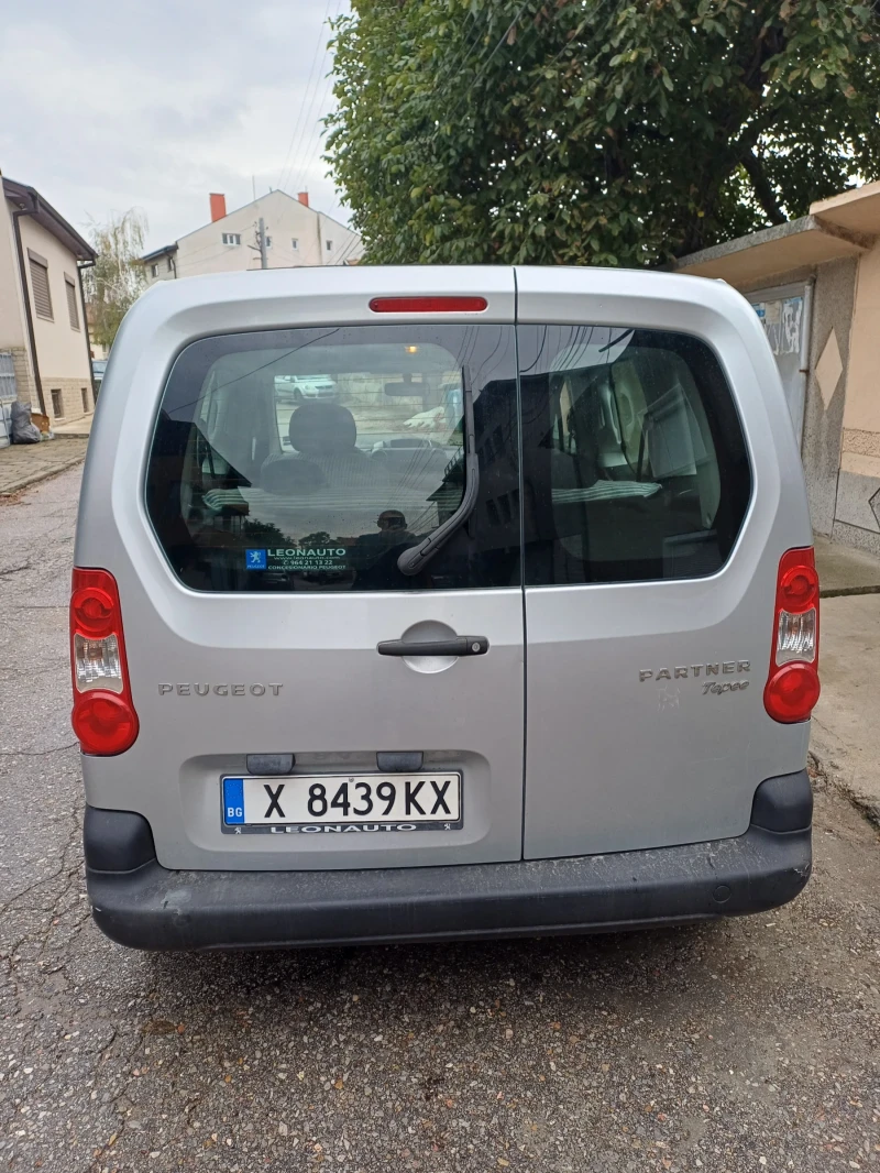 Peugeot Partner, снимка 3 - Автомобили и джипове - 52917452