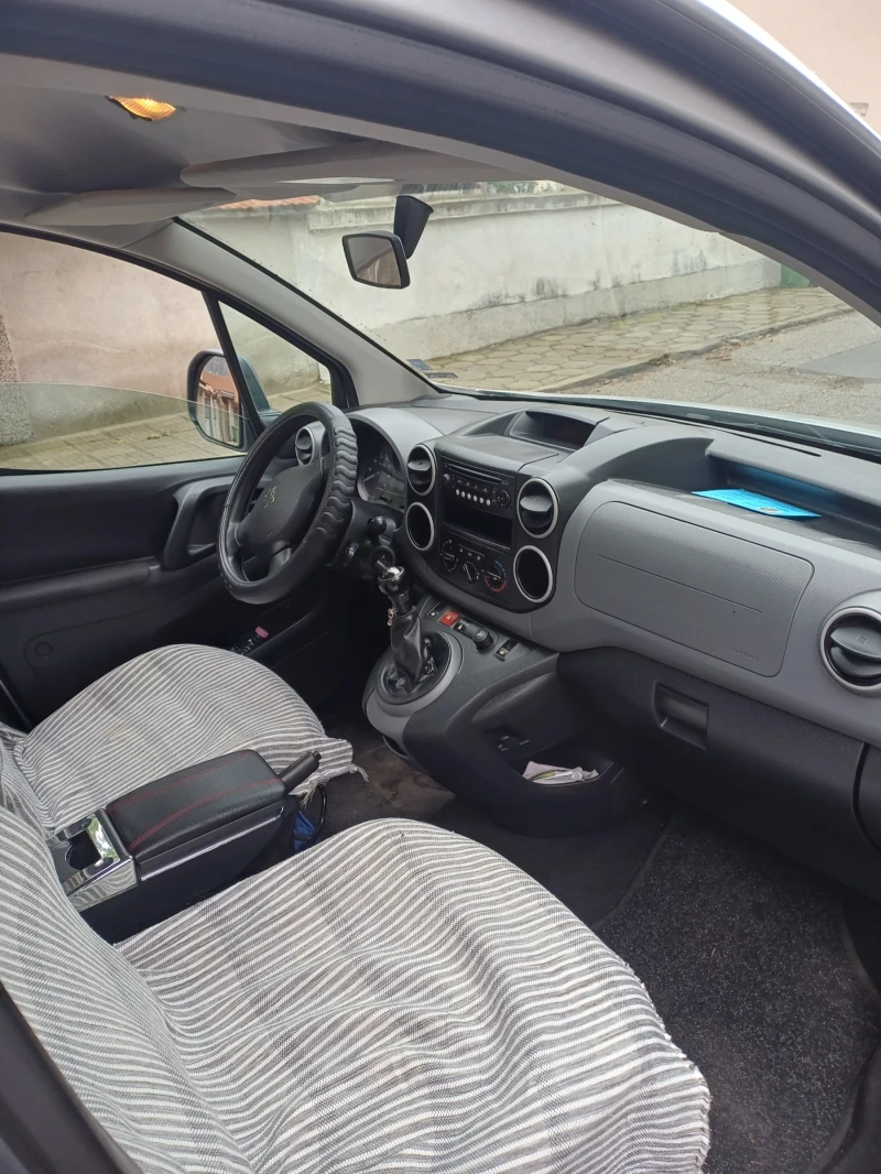 Peugeot Partner, снимка 6 - Автомобили и джипове - 52917452