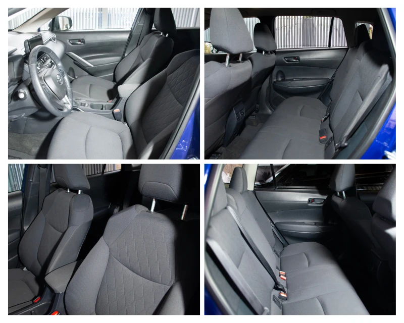 Toyota Corolla Cross 2.0 170кс 4x4, снимка 7 - Автомобили и джипове - 52920076