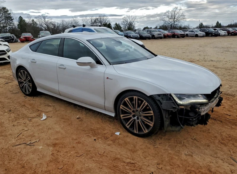 Audi A7  PRESTIGE, снимка 4 - Автомобили и джипове - 53047125