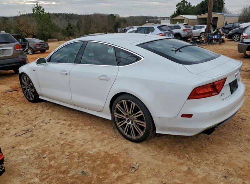 Audi A7  PRESTIGE, снимка 2 - Автомобили и джипове - 53047125