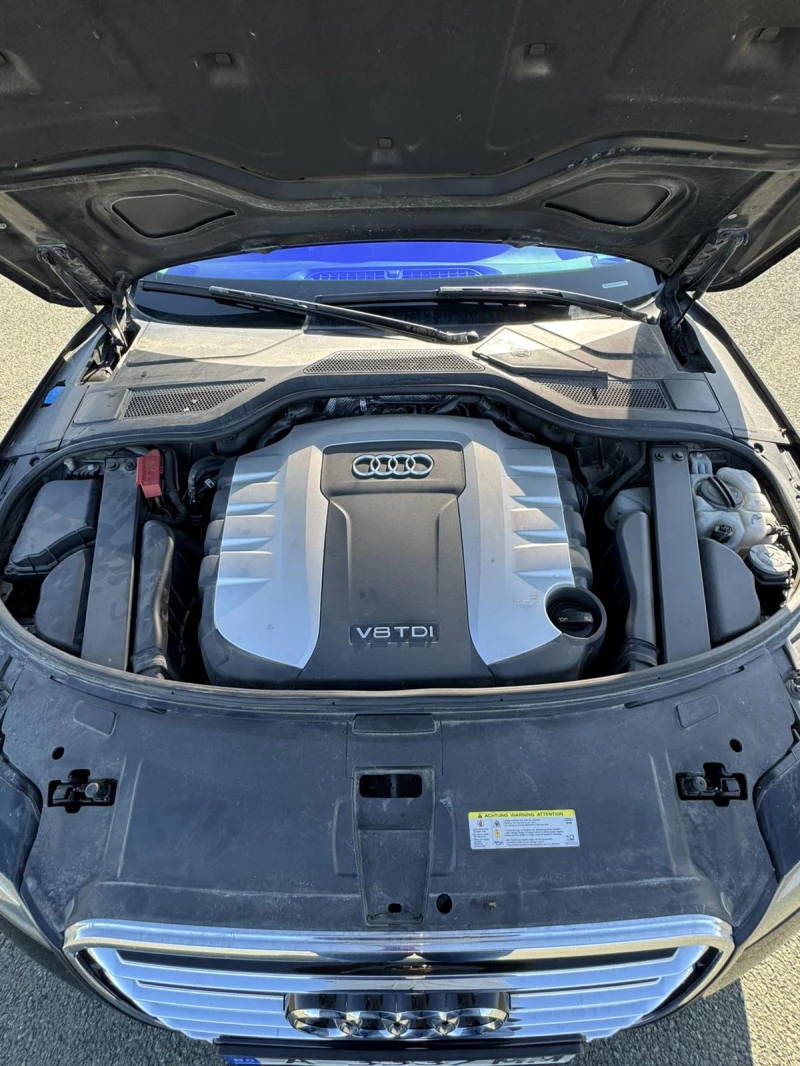 Audi A8 D4, снимка 10 - Автомобили и джипове - 53148789