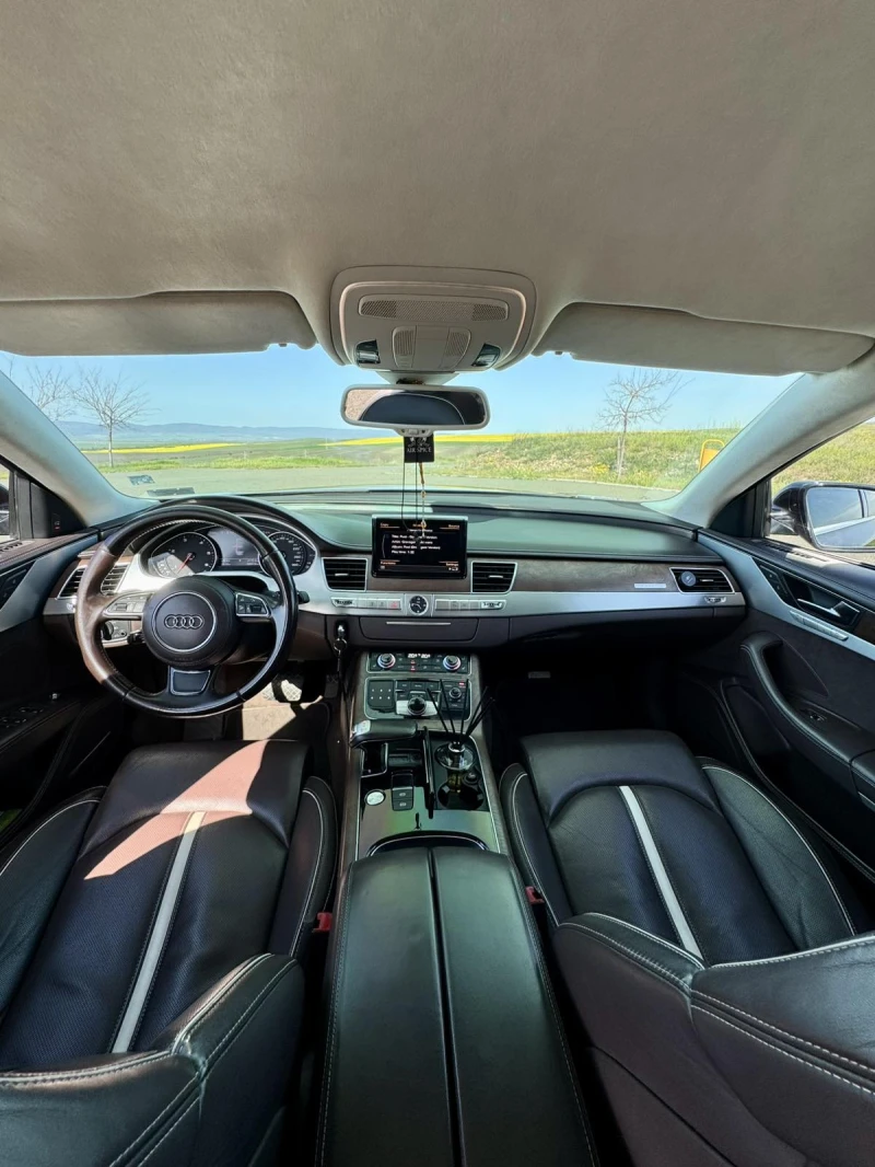 Audi A8 D4, снимка 7 - Автомобили и джипове - 53148789