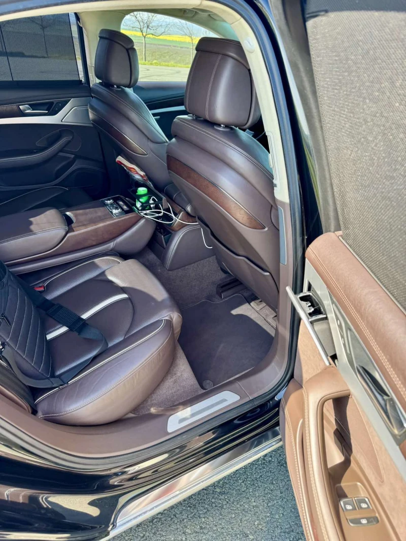 Audi A8 D4, снимка 9 - Автомобили и джипове - 53148789