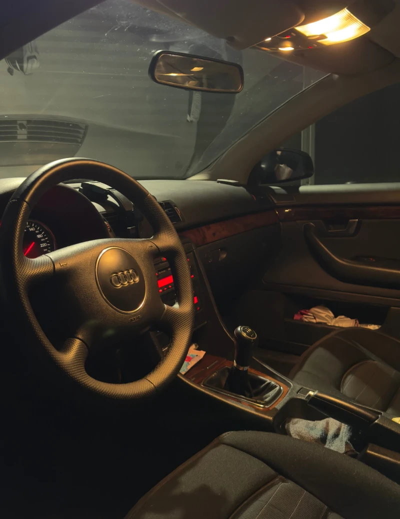 Audi A4, снимка 6 - Автомобили и джипове - 53223889