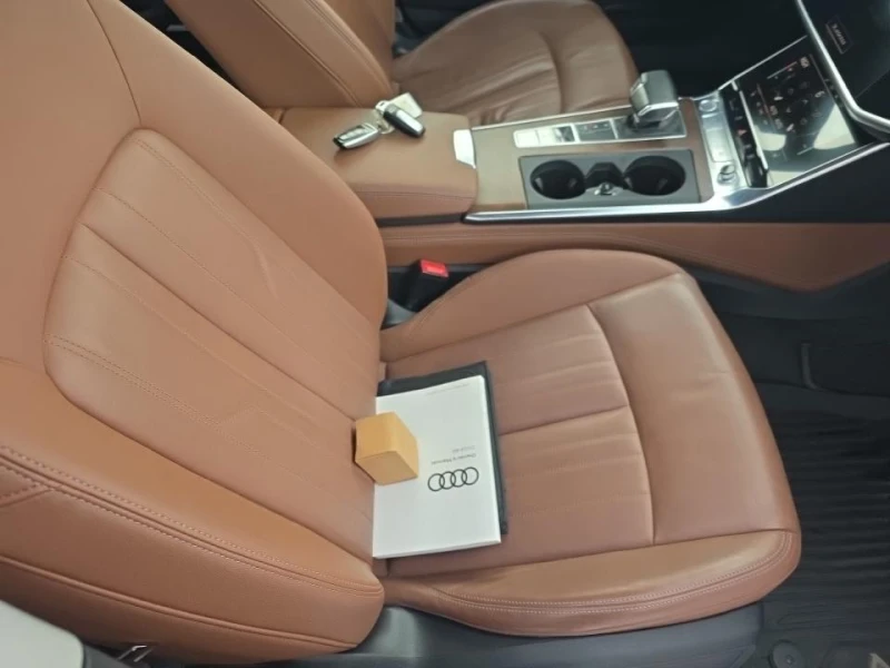 Audi A6 55TFSI* ДИГИТАЛНО* ТАБЛО* ДИСТРТОНИК* 360КАМЕРА* М, снимка 11 - Автомобили и джипове - 53275461