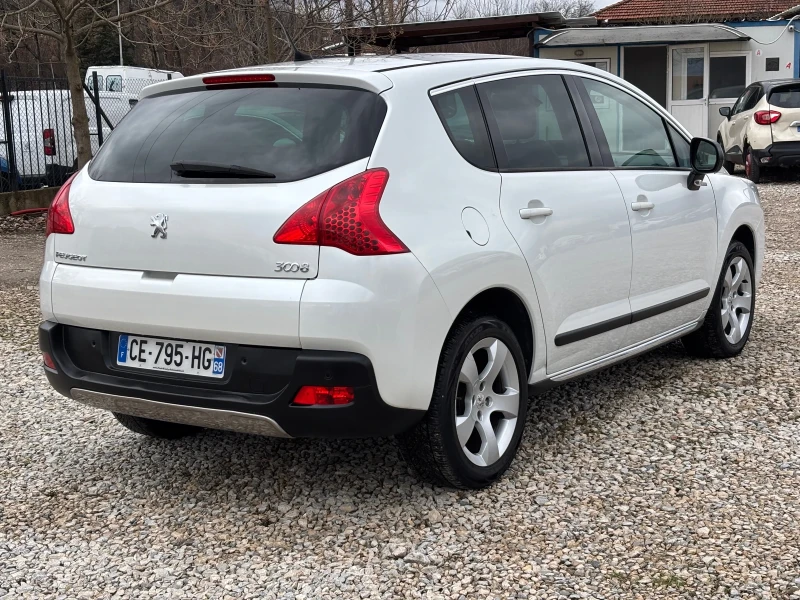 Peugeot 3008 1.6 hdi, снимка 5 - Автомобили и джипове - 53297316