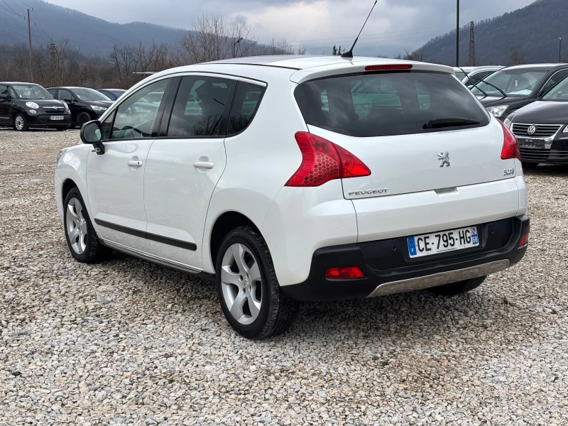 Peugeot 3008 1.6 hdi, снимка 4 - Автомобили и джипове - 53297316