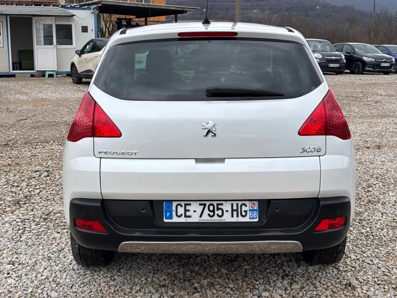 Peugeot 3008 1.6 hdi, снимка 6 - Автомобили и джипове - 53297316