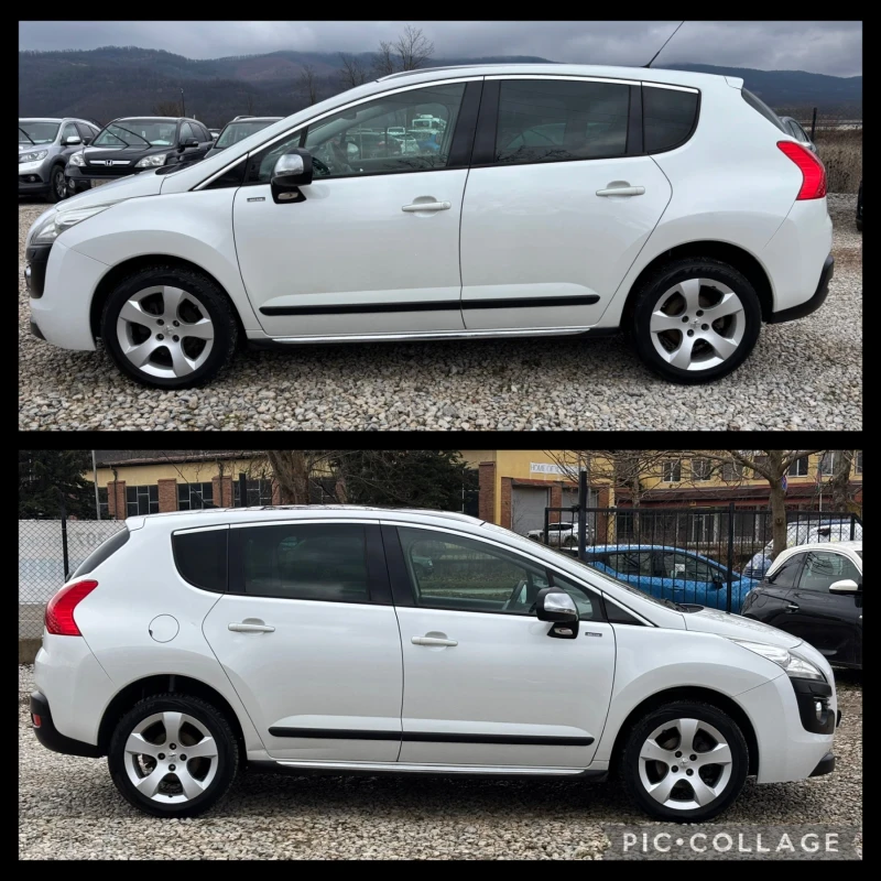 Peugeot 3008 1.6 hdi, снимка 14 - Автомобили и джипове - 53297316