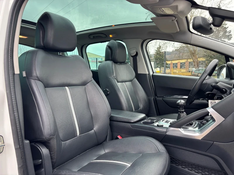 Peugeot 3008 1.6 hdi, снимка 10 - Автомобили и джипове - 53297316