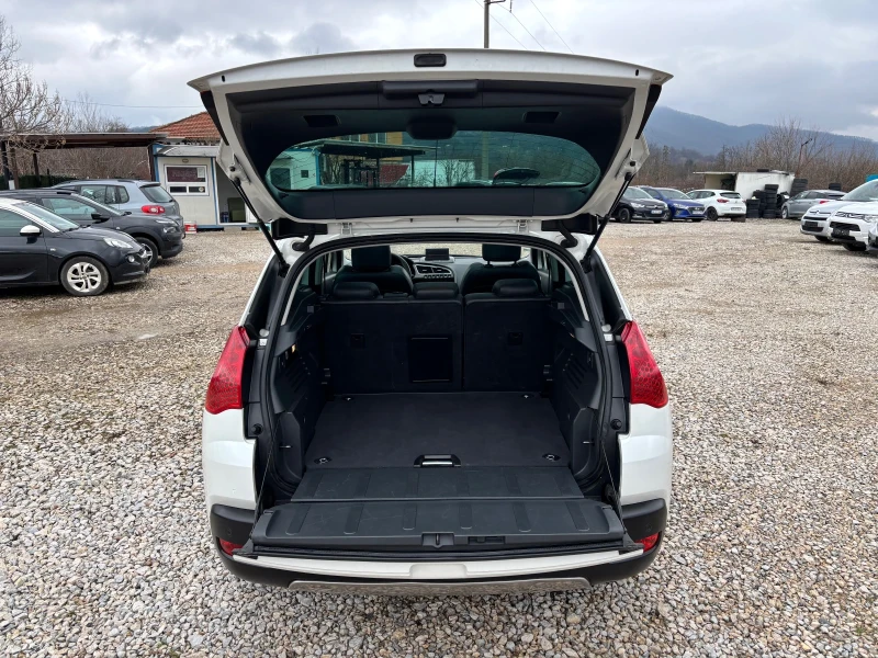 Peugeot 3008 1.6 hdi, снимка 8 - Автомобили и джипове - 53297316