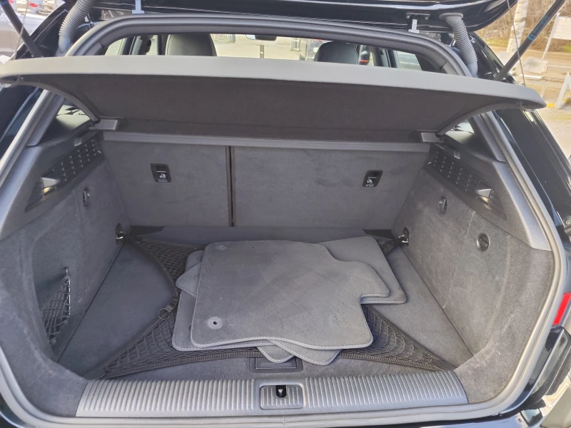 Audi A3 2.0TDi* QUATTRO* S-LINE* АВТОМАТИК* NAVI* LED* , снимка 15 - Автомобили и джипове - 53521086