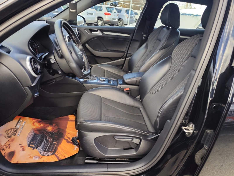 Audi A3 2.0TDi* QUATTRO* S-LINE* АВТОМАТИК* NAVI* LED* , снимка 7 - Автомобили и джипове - 53521086