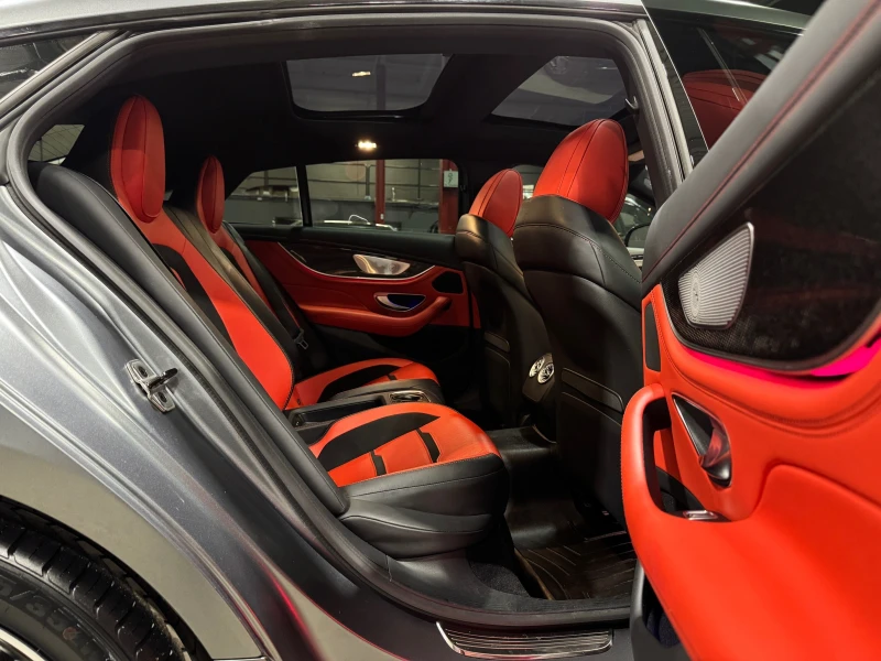 Mercedes-Benz AMG GT 53 AMG С РЕГИСТРАЦИЯ & АВТО КРЕДИТ, снимка 10 - Автомобили и джипове - 53535594