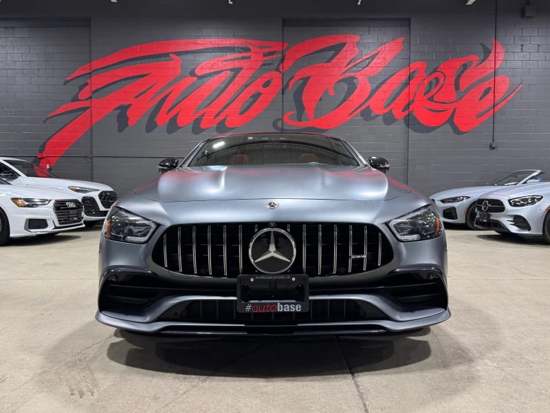 Mercedes-Benz AMG GT 53 AMG С РЕГИСТРАЦИЯ & АВТО КРЕДИТ, снимка 6 - Автомобили и джипове - 53535594