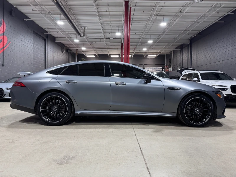 Mercedes-Benz AMG GT 53 AMG С РЕГИСТРАЦИЯ & АВТО КРЕДИТ, снимка 3 - Автомобили и джипове - 53535594