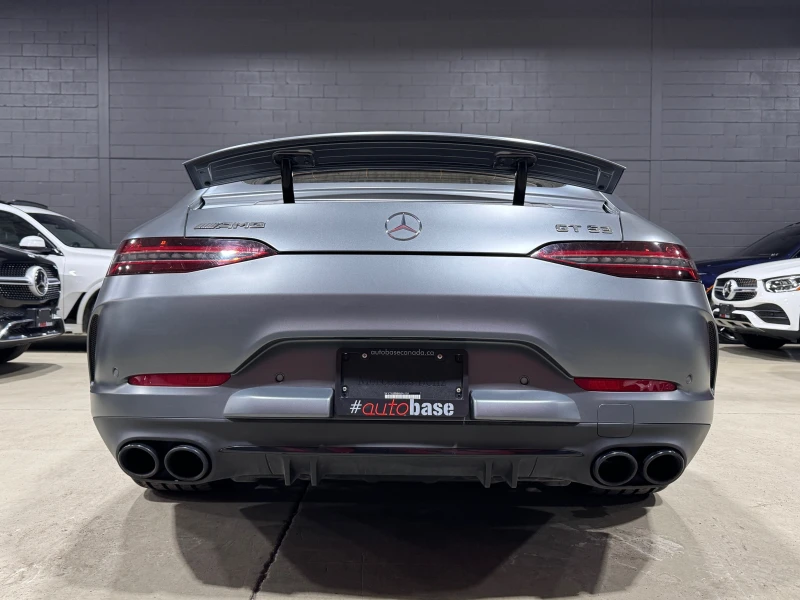 Mercedes-Benz AMG GT 53 AMG С РЕГИСТРАЦИЯ & АВТО КРЕДИТ, снимка 5 - Автомобили и джипове - 53535594