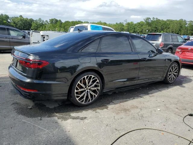 Audi A8 L, снимка 4 - Автомобили и джипове - 47441613