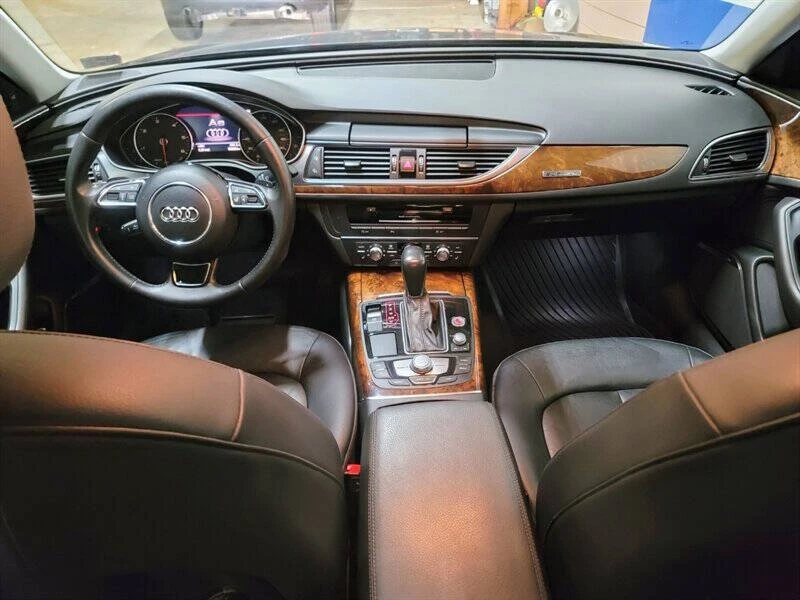 Audi A6 Premium Plus* Bose* подгрев* пано* кожа, снимка 8 - Автомобили и джипове - 48297762