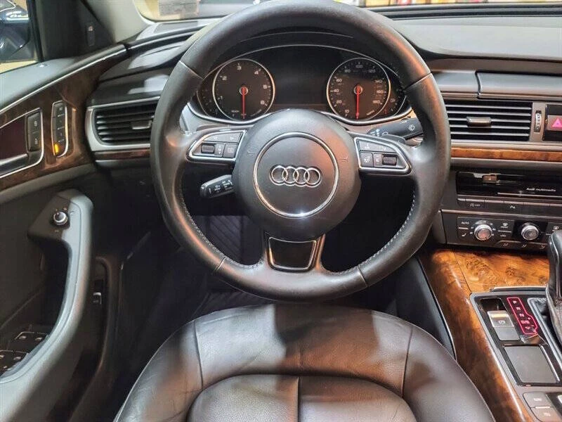 Audi A6 Premium Plus* Bose* подгрев* пано* кожа, снимка 9 - Автомобили и джипове - 48297762