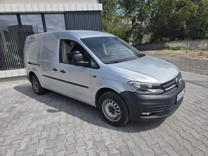 VW Caddy Maxi 2.0 TDI - 23500 лв. - 24782893 | Car24.bg